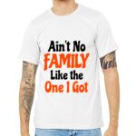 Unisex Heather CVC Short Sleeve Bella+Canvas Tee 3001CVC Thumbnail