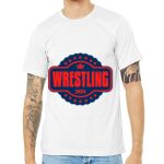 Unisex Heather CVC Short Sleeve Bella+Canvas Tee 3001CVC Thumbnail