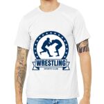 Unisex Heather CVC Short Sleeve Bella+Canvas Tee 3001CVC Thumbnail