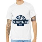 Unisex Heather CVC Short Sleeve Bella+Canvas Tee 3001CVC Thumbnail