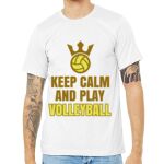 Unisex Heather CVC Short Sleeve Bella+Canvas Tee 3001CVC Thumbnail