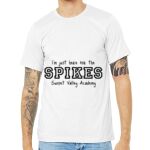 Unisex Heather CVC Short Sleeve Bella+Canvas Tee 3001CVC Thumbnail