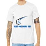 Unisex Heather CVC Short Sleeve Bella+Canvas Tee 3001CVC Thumbnail