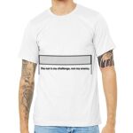 Unisex Heather CVC Short Sleeve Bella+Canvas Tee 3001CVC Thumbnail