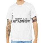 Unisex Heather CVC Short Sleeve Bella+Canvas Tee 3001CVC Thumbnail