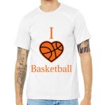 Unisex Heather CVC Short Sleeve Bella+Canvas Tee 3001CVC Thumbnail