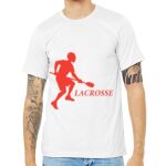 Unisex Heather CVC Short Sleeve Bella+Canvas Tee 3001CVC Thumbnail