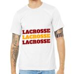 Unisex Heather CVC Short Sleeve Bella+Canvas Tee 3001CVC Thumbnail