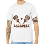 Unisex Heather CVC Short Sleeve Bella+Canvas Tee 3001CVC Thumbnail