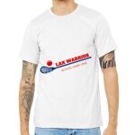 Unisex Heather CVC Short Sleeve Bella+Canvas Tee 3001CVC Thumbnail