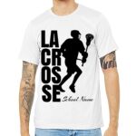 Unisex Heather CVC Short Sleeve Bella+Canvas Tee 3001CVC Thumbnail