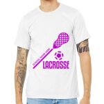 Unisex Heather CVC Short Sleeve Bella+Canvas Tee 3001CVC Thumbnail