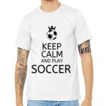 Unisex Heather CVC Short Sleeve Bella+Canvas Tee 3001CVC Thumbnail