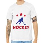 Unisex Heather CVC Short Sleeve Bella+Canvas Tee 3001CVC Thumbnail