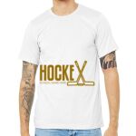 Unisex Heather CVC Short Sleeve Bella+Canvas Tee 3001CVC Thumbnail