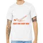 Unisex Heather CVC Short Sleeve Bella+Canvas Tee 3001CVC Thumbnail