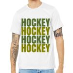 Unisex Heather CVC Short Sleeve Bella+Canvas Tee 3001CVC Thumbnail