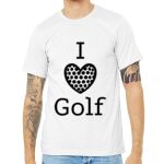 Unisex Heather CVC Short Sleeve Bella+Canvas Tee 3001CVC Thumbnail