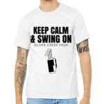 Unisex Heather CVC Short Sleeve Bella+Canvas Tee 3001CVC Thumbnail