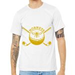 Unisex Heather CVC Short Sleeve Bella+Canvas Tee 3001CVC Thumbnail