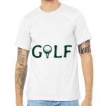 Unisex Heather CVC Short Sleeve Bella+Canvas Tee 3001CVC Thumbnail