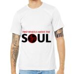 Unisex Heather CVC Short Sleeve Bella+Canvas Tee 3001CVC Thumbnail