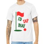 Unisex Heather CVC Short Sleeve Bella+Canvas Tee 3001CVC Thumbnail