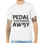 Unisex Heather CVC Short Sleeve Bella+Canvas Tee 3001CVC Thumbnail