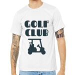 Unisex Heather CVC Short Sleeve Bella+Canvas Tee 3001CVC Thumbnail