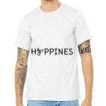 Unisex Heather CVC Short Sleeve Bella+Canvas Tee 3001CVC Thumbnail