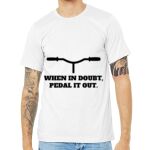 Unisex Heather CVC Short Sleeve Bella+Canvas Tee 3001CVC Thumbnail