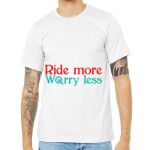 Unisex Heather CVC Short Sleeve Bella+Canvas Tee 3001CVC Thumbnail