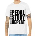 Unisex Heather CVC Short Sleeve Bella+Canvas Tee 3001CVC Thumbnail