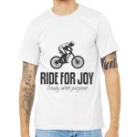 Unisex Heather CVC Short Sleeve Bella+Canvas Tee 3001CVC Thumbnail