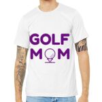 Unisex Heather CVC Short Sleeve Bella+Canvas Tee 3001CVC Thumbnail