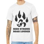 Unisex Heather CVC Short Sleeve Bella+Canvas Tee 3001CVC Thumbnail