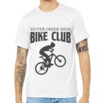 Unisex Heather CVC Short Sleeve Bella+Canvas Tee 3001CVC Thumbnail