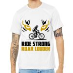 Unisex Heather CVC Short Sleeve Bella+Canvas Tee 3001CVC Thumbnail