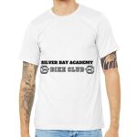 Unisex Heather CVC Short Sleeve Bella+Canvas Tee 3001CVC Thumbnail