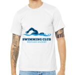 Unisex Heather CVC Short Sleeve Bella+Canvas Tee 3001CVC Thumbnail