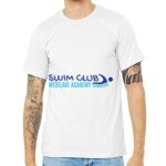 Unisex Heather CVC Short Sleeve Bella+Canvas Tee 3001CVC Thumbnail