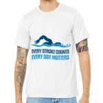 Unisex Heather CVC Short Sleeve Bella+Canvas Tee 3001CVC Thumbnail