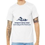 Unisex Heather CVC Short Sleeve Bella+Canvas Tee 3001CVC Thumbnail