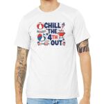 Unisex Heather CVC Short Sleeve Bella+Canvas Tee 3001CVC Thumbnail