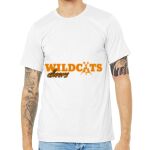 Unisex Heather CVC Short Sleeve Bella+Canvas Tee 3001CVC Thumbnail