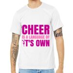 Unisex Heather CVC Short Sleeve Bella+Canvas Tee 3001CVC Thumbnail