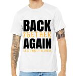 Unisex Heather CVC Short Sleeve Bella+Canvas Tee 3001CVC Thumbnail