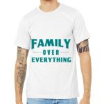 Unisex Heather CVC Short Sleeve Bella+Canvas Tee 3001CVC Thumbnail