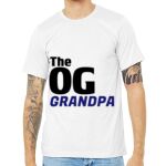 Unisex Heather CVC Short Sleeve Bella+Canvas Tee 3001CVC Thumbnail