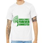 Unisex Heather CVC Short Sleeve Bella+Canvas Tee 3001CVC Thumbnail